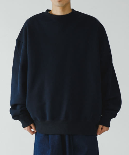 UNTRACE　プルオーバースウェット