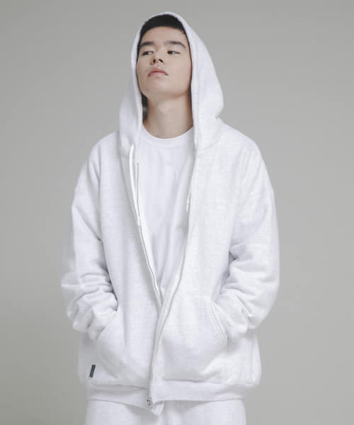 SFC　FULL ZIP HOODY