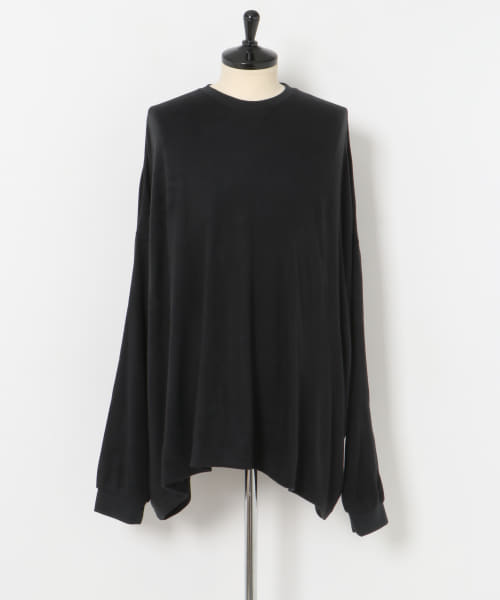 SFC　BIG MAX LS TEE