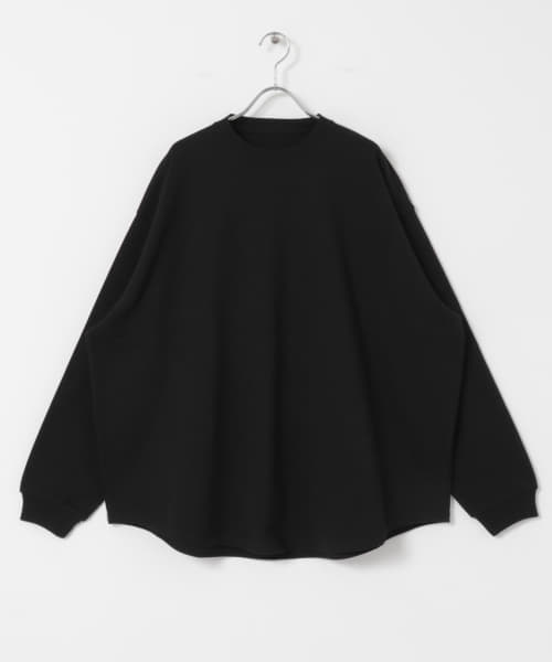 dDdDdDd　SUPER BIG ROUND LONG-SLEEVE T-SHIRTS