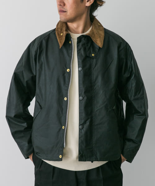 Barbour　130thANNIV.TRANSPORT WAX