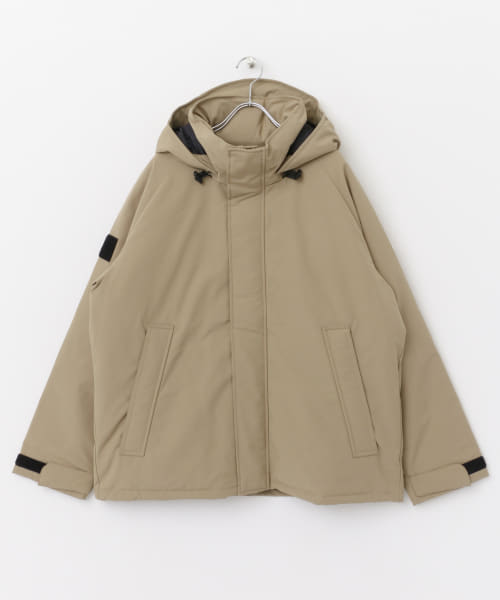 DANTON　ARMY HOODED JACKET