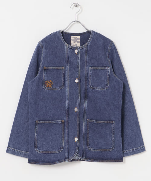 BAUM UND PFERDGARTEN　DENIM JK