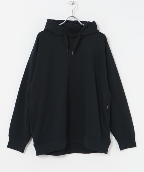THINKWOOL　TW BRUSHED LINING PARKA