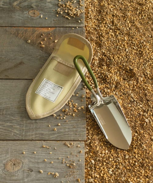『WEB限定』amabro　TROWEL
