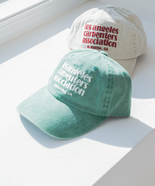 ピグメントロゴCAP