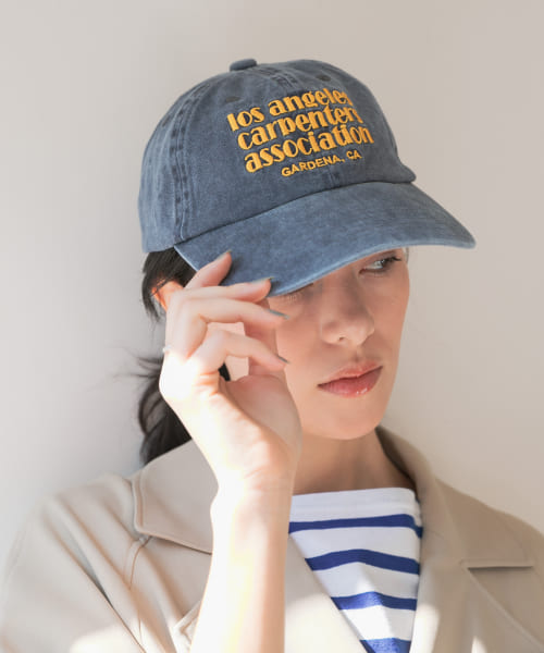 ピグメントロゴCAP
