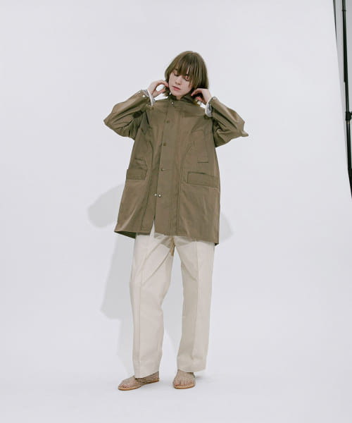 slit jacket