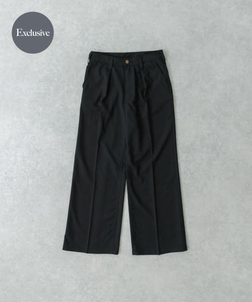 『別注』Wrangler×URBAN RESEARCH　WRANCHER WIDE
