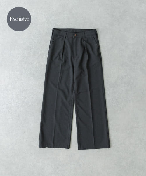 『別注』Wrangler×URBAN RESEARCH　WRANCHER WIDE