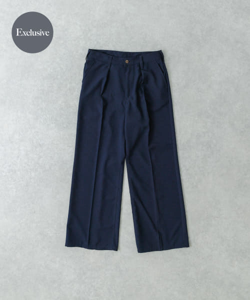 『別注』Wrangler×URBAN RESEARCH　WRANCHER WIDE