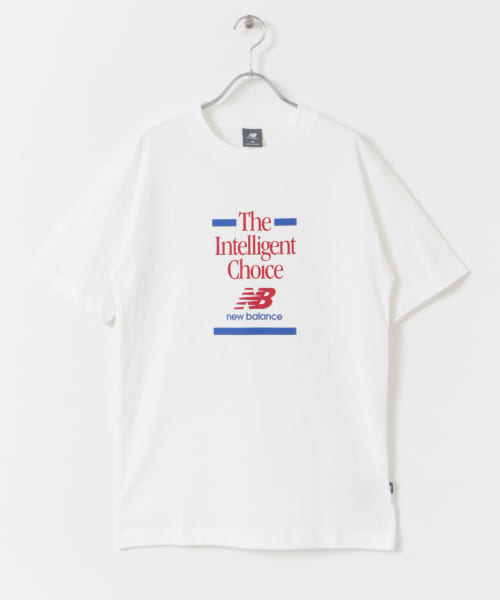 NEW BALANCE　Athletics Choice Tシャツ