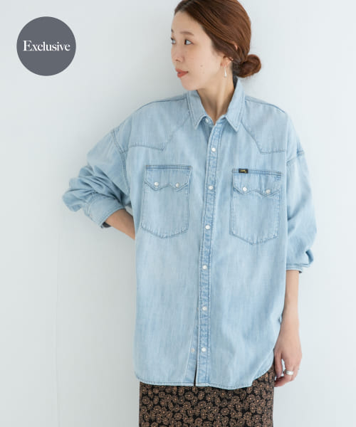 『別注』Lee101×Sonny Label　SHIRTS