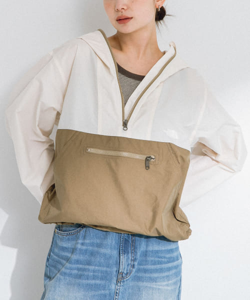 THE NORTH FACE　Compact Anorak