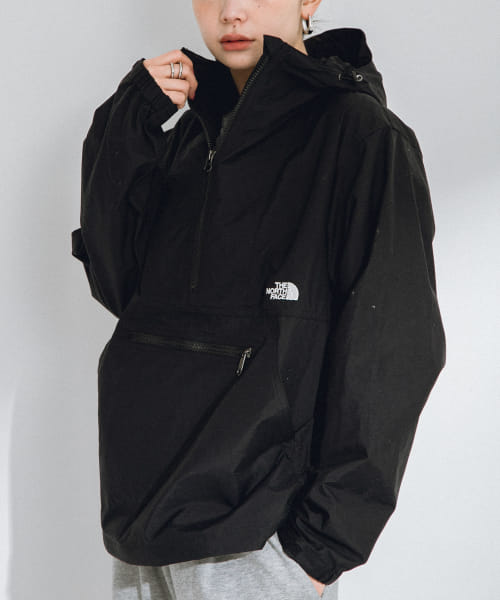 THE NORTH FACE　Compact Anorak