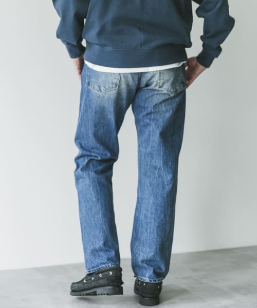 USED 13.3oz デニムパンツ