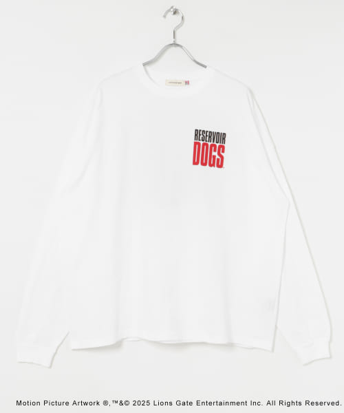 GOOD ROCK SPEED　RESERVOIR DOGS LONG SLEEV T-SHIRTS