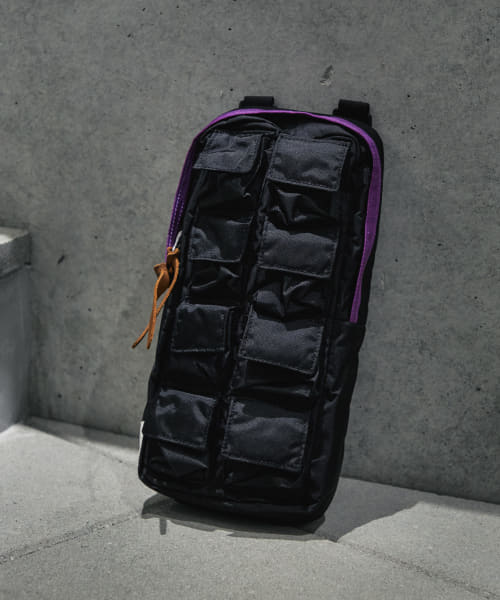 NEXUSVII.×GREGORY　SINGLE POCKET PARASITE
