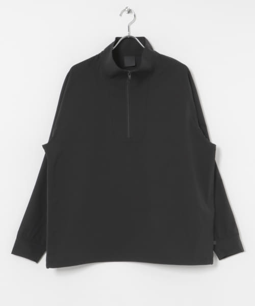 DAIWA PIER39　TECH HALFZIP STAND JACKET