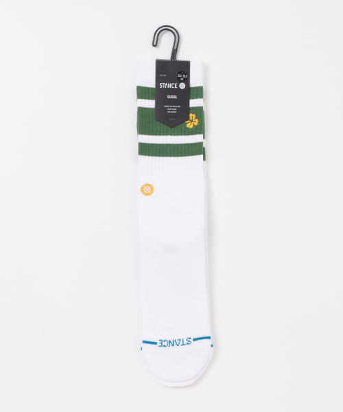 STANCE SOCKS　FEELIN LUCKY CREW