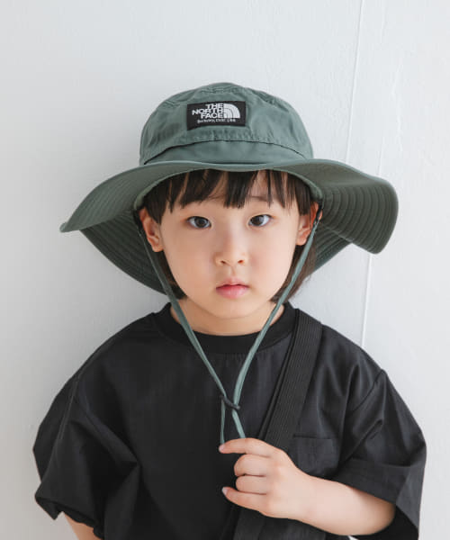THE NORTH FACE　Kids Horizon Hat(KIDS)