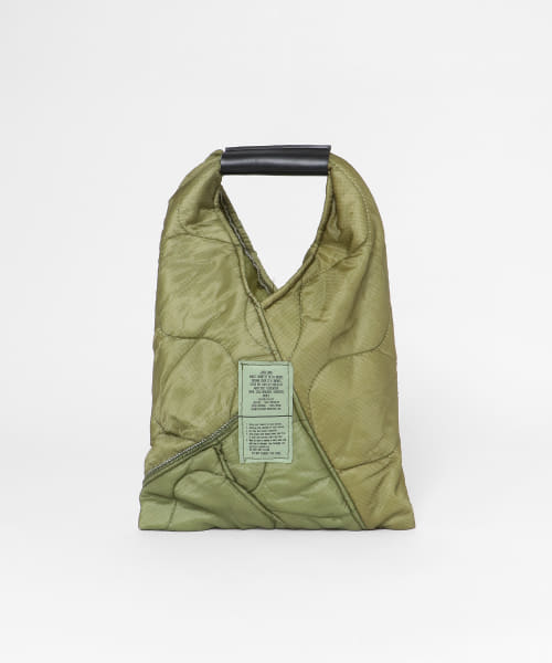 TOWNCRAFT　triangle small tote