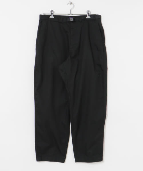 THE NORTH FACE PURPLE LABEL　ChinoWideTaperedPants