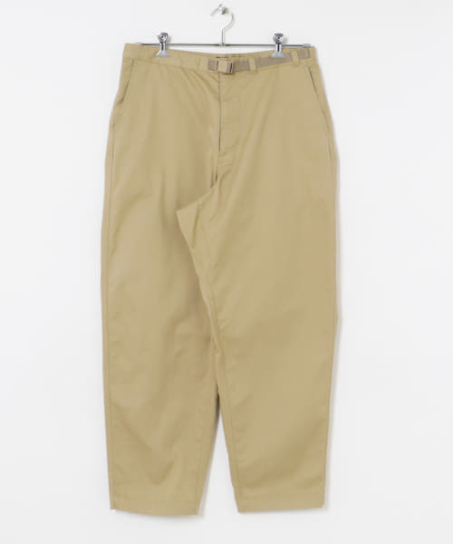 THE NORTH FACE PURPLE LABEL　ChinoWideTaperedPants