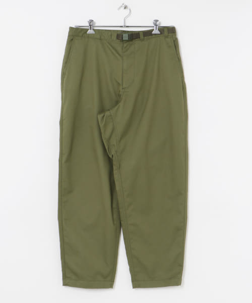 THE NORTH FACE PURPLE LABEL　ChinoWideTaperedPants