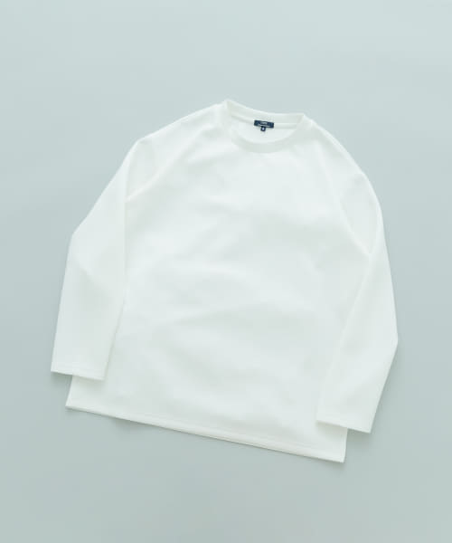 ダンボール ロングスリーブ カットソー