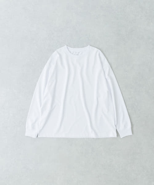 Essential Dry LONG-SLEEVE T-SHIRTS
