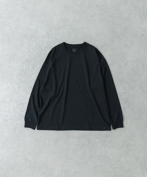 Essential Dry LONG-SLEEVE T-SHIRTS