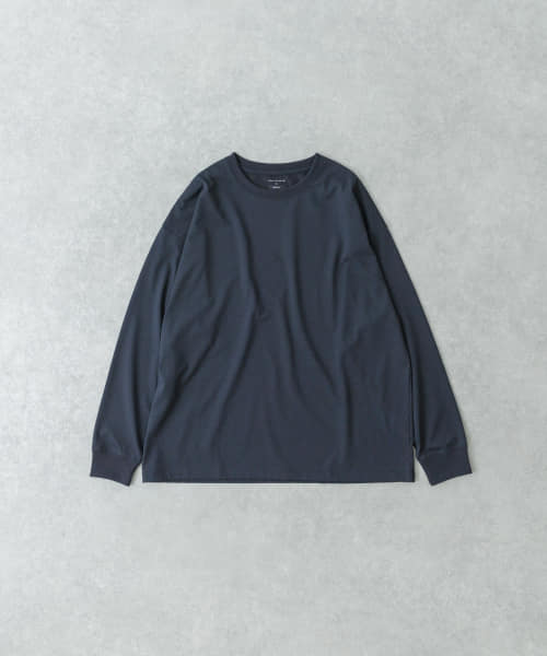 Essential Dry LONG-SLEEVE T-SHIRTS