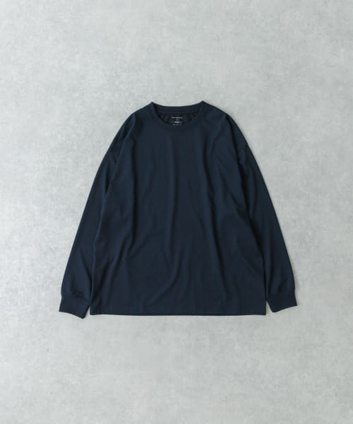 Essential Dry LONG-SLEEVE T-SHIRTS