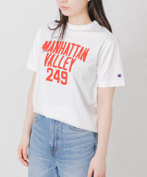 Champion　SHORT SLEEVE T-SHIRTS