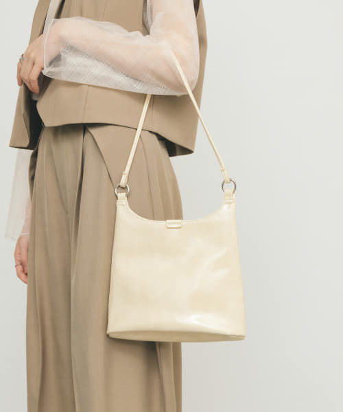 ダブルスリムショルダーBAG