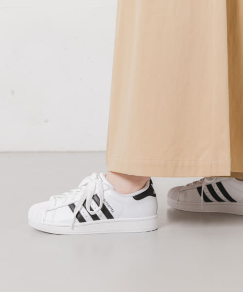 adidas　SUPERSTAR ll W