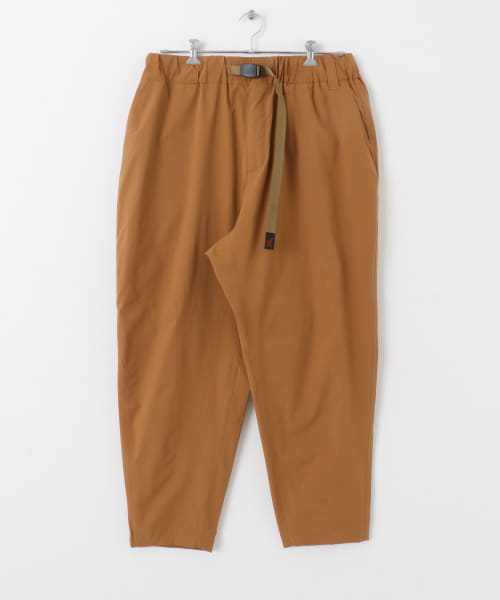 White Mountaineering×GRAMICCI　SAROUEL PANTS