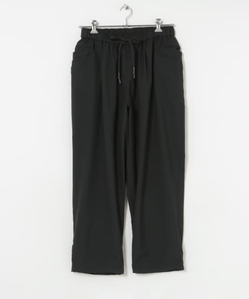 SFC　BAGGY SUMMER WOOL PANTS
