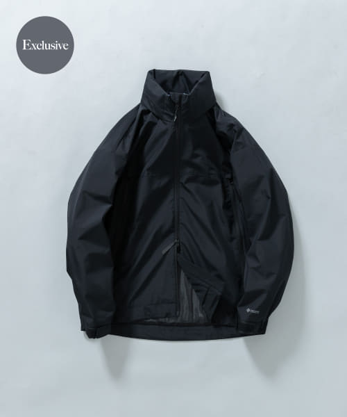 『WEB限定』『別注』+phenix　WINDSTOPPER by GORE-TEXブルゾン