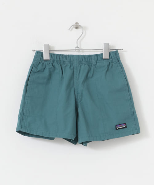 patagonia　Ks Funhoggers Shorts(KIDS)