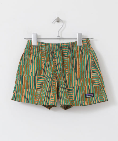 patagonia　Ks Funhoggers Shorts(KIDS)