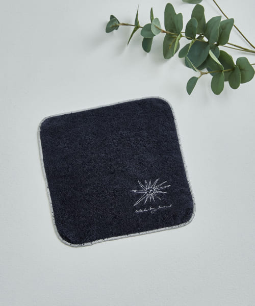 DOORS LIVING PRODUCTS　Mini Towel navy