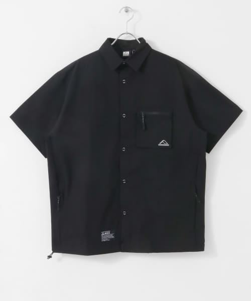 REEF　BAJA DRY SHORT-SLEEVE SHIRTS
