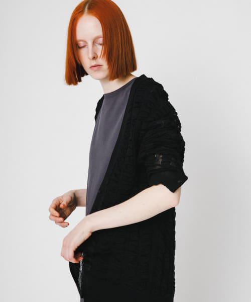 fukure cardigan