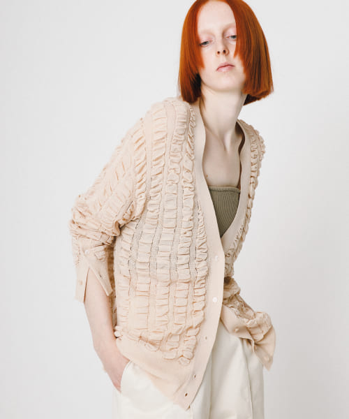 fukure cardigan