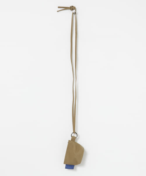 Kaan　MINI LANYARD POUCH