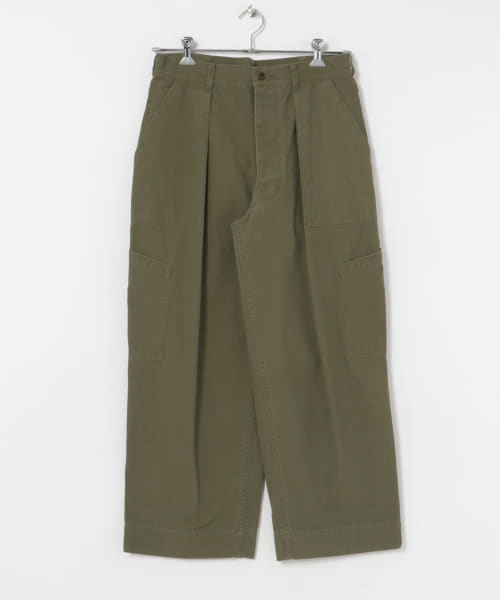 A PRESSE　USAF Hemmed Bottoms