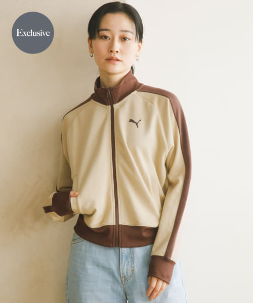『別注』PUMA×DOORS　T7 TRACK JACKET