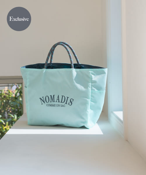 『一部別注カラー』NOMADIS　SAC2 WIDE